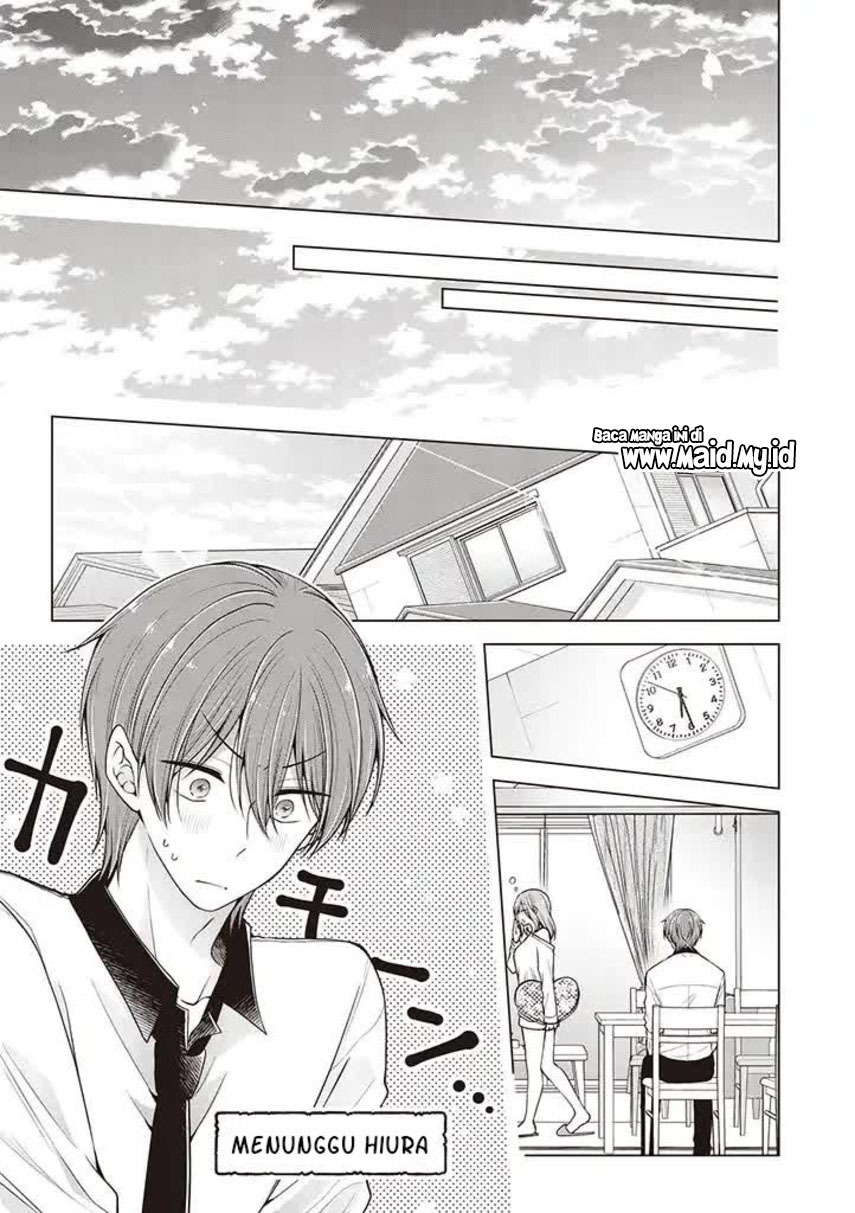 Osananajimi wo Onnanoko ni Shiteshimatta Hanashi chapter 86